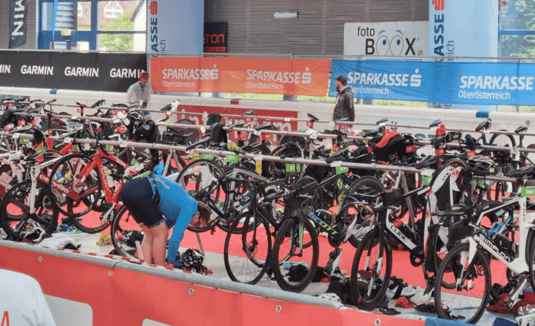 Triathlon Transition Tips and First Triathlon Mistakes