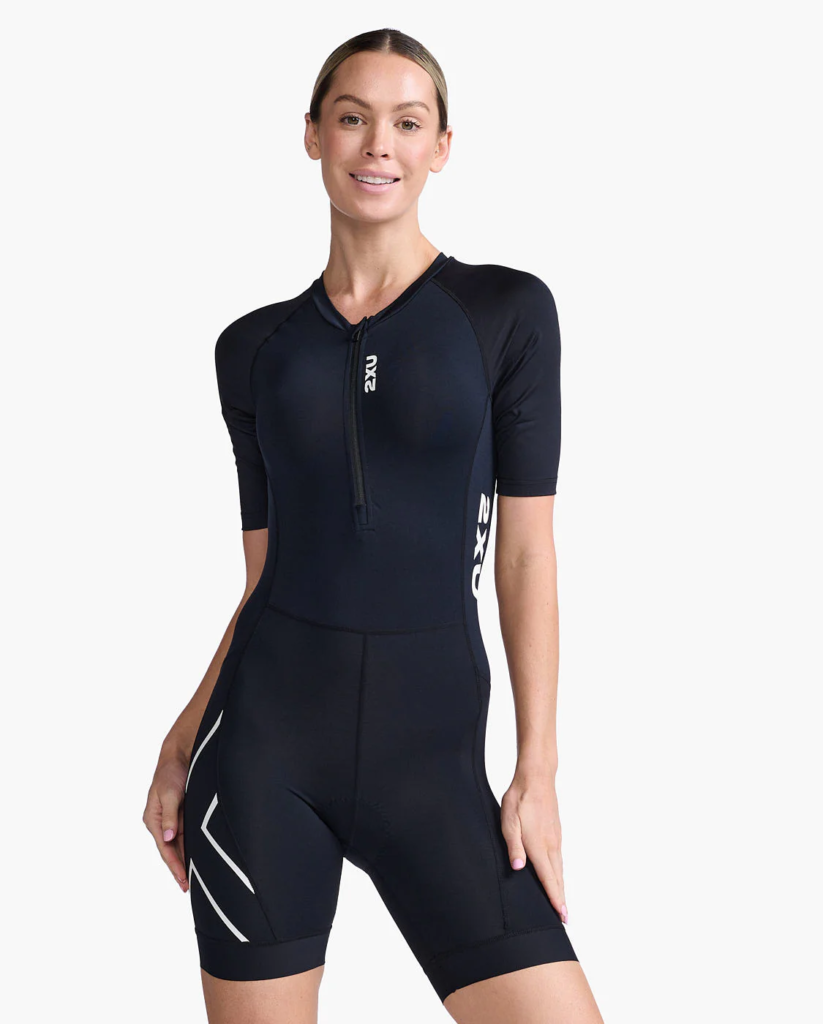2XU CORE SLEEVED TRI SUIT