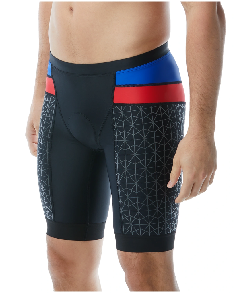 TYR Men's Competitor 9" Tri Shorts