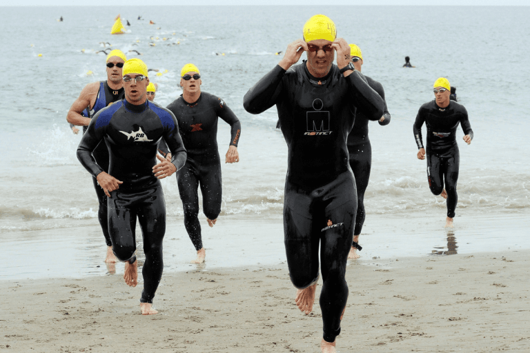 Triathlon History