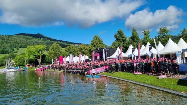 Race day tips for triathletes