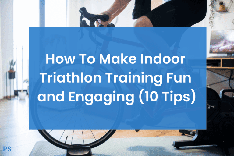 How To Make Indoor Triathlon Training Fun and Engaging (10 Tips)