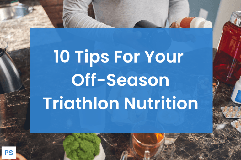 Off-Season Triathlon Nutrition